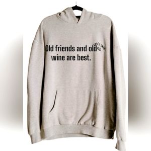New  Hoodie. Unisex. Friends.